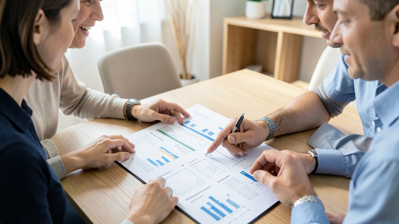 What Exactly Do Financial Mediator Qualifications Mean in Divorce Cases? | Child Arrangement Mediation