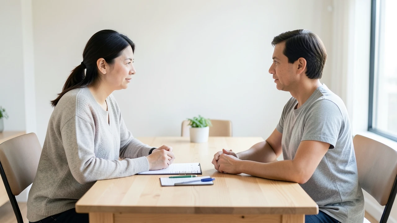 Facing MIAM? Why Choosing a Local, Supportive Approach Matters | Child Arrangement Mediation