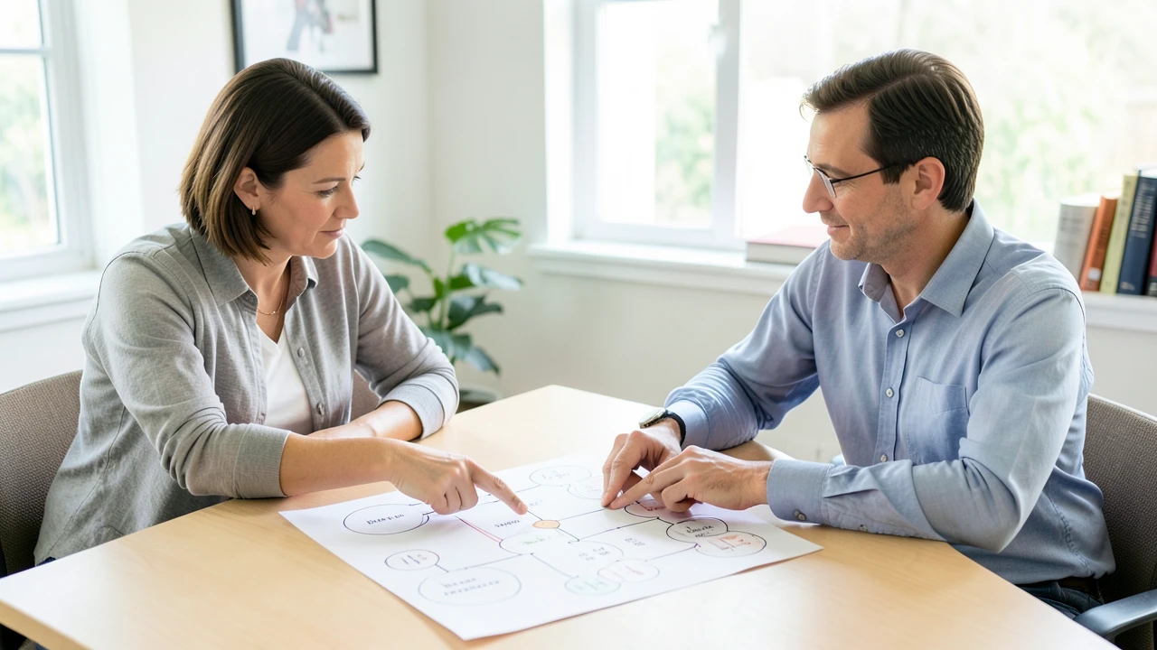 Feeling Overwhelmed? Understanding the Timeline of Mediation When Emotions are High | Child Arrangement Mediation