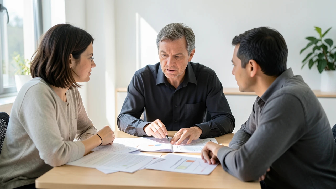 Feeling Overwhelmed? Understanding Mediation When Everything Feels Unclear Child Arrangement Mediation