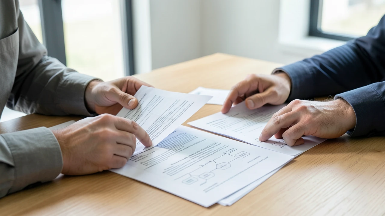 When Finances Get Complex: Finding Clarity After Separation - Child Arrangement Mediation