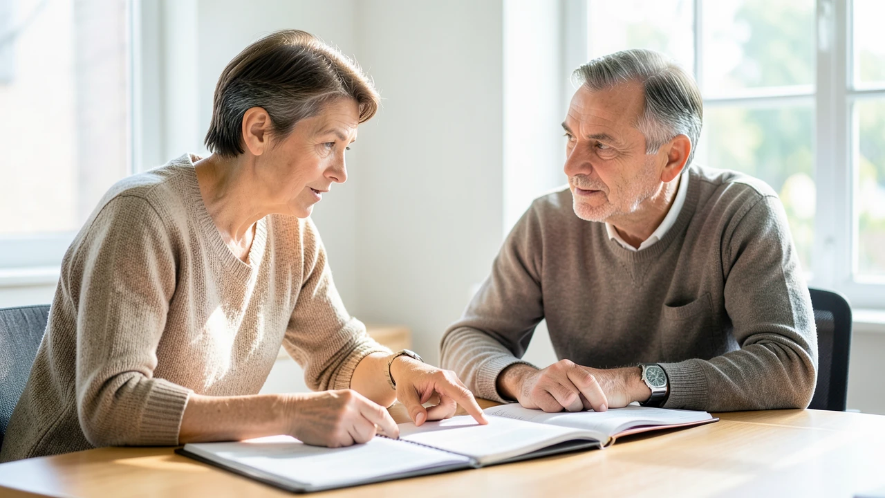 When Financial Agreements Feel Like a Minefield: Finding Calm in Separation - Child Arrangement Mediation