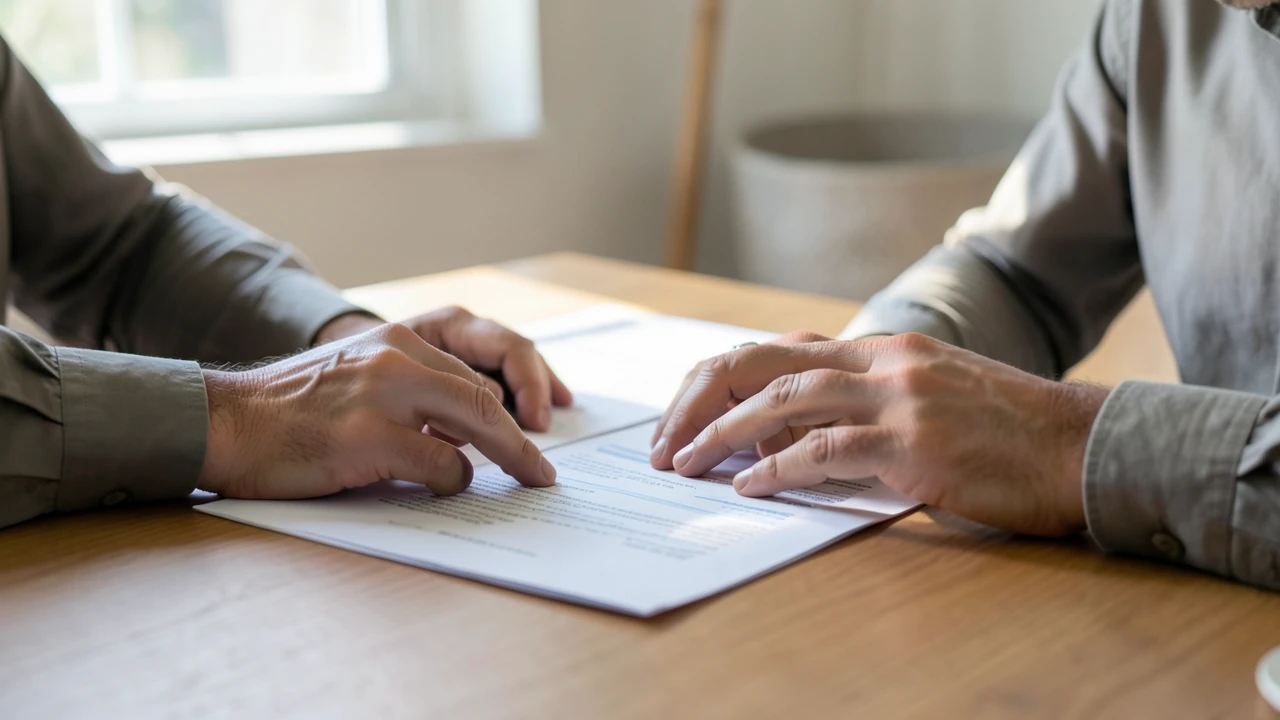 When Financial Stress Meets Family Change: Understanding Mediation Vouchers - Child Arrangement Mediation