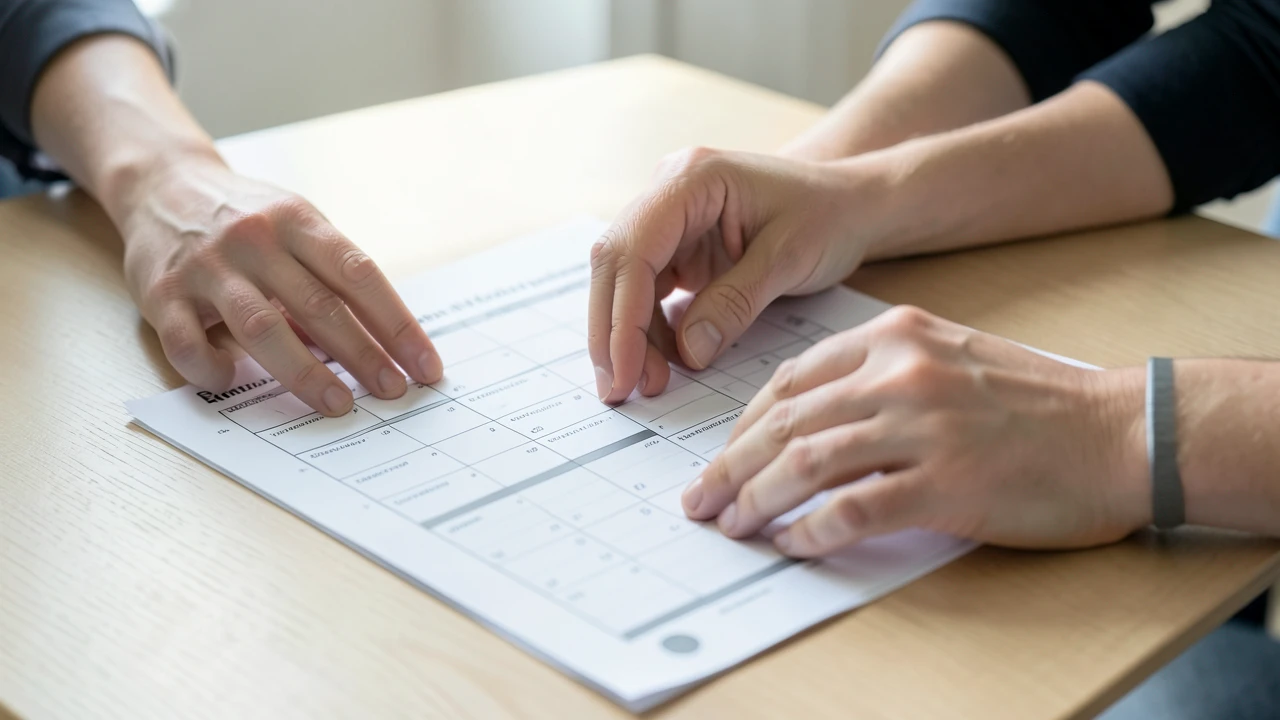 Finding Clarity in a Time of Uncertainty: Why Paperwork Can Feel Overwhelming, Child Arrangement Mediation