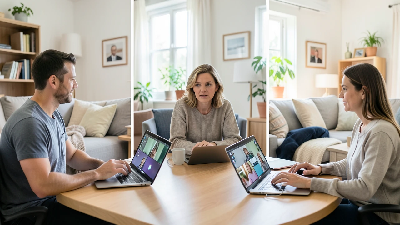 Finding Stability When Distance Is Part of the Equation: The Value of Remote Mediation, Child Arrangement Mediation