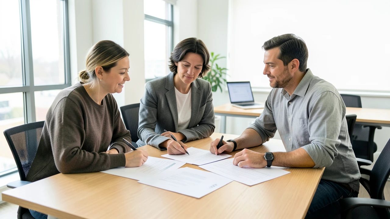 Finding Stability: Why Structure is Essential During Separation - Child Arrangement Mediation