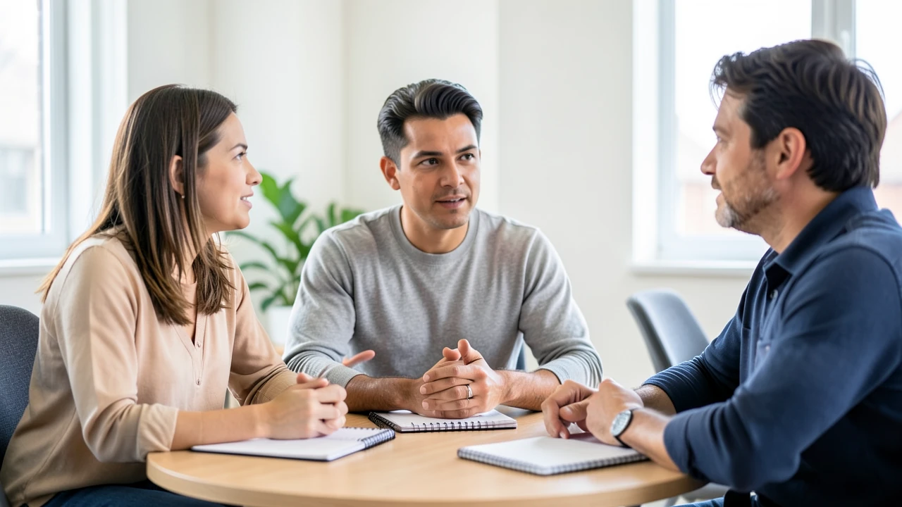 Finding Steady Ground: What MIAM Really Means for Your Family's Future Child Arrangement Mediation