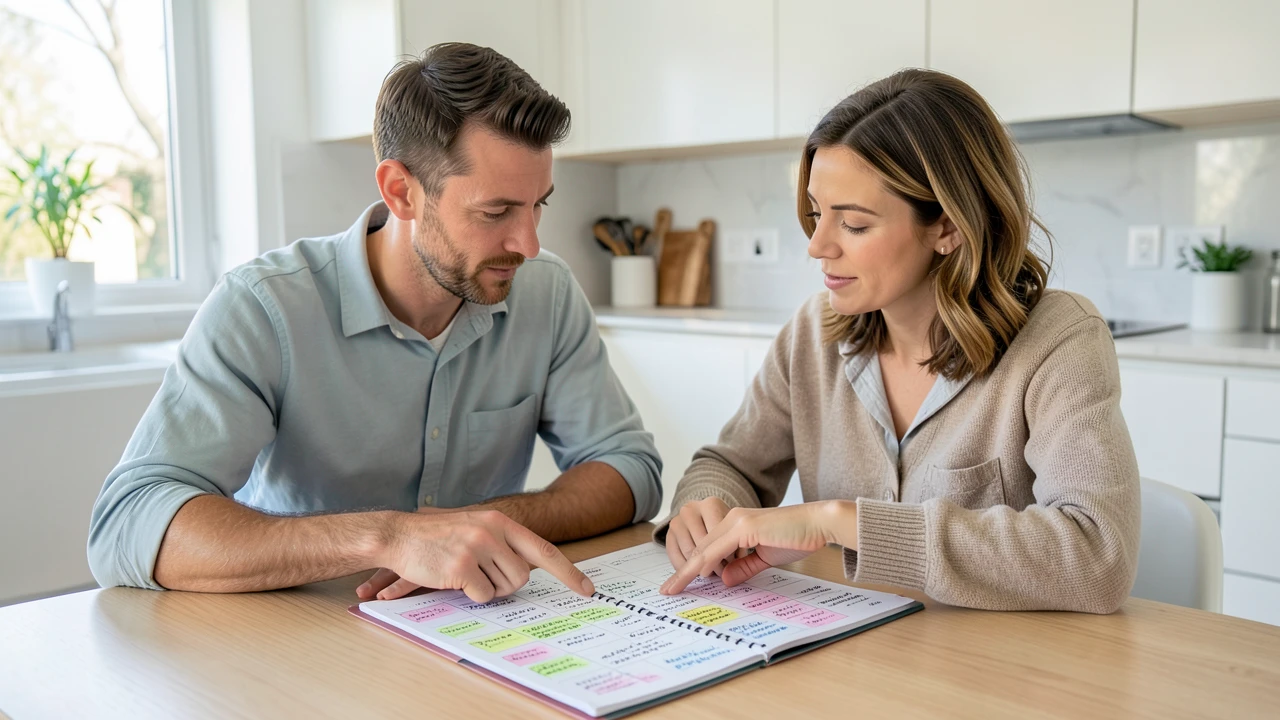 The Focus on Stability: What Does Separation Mediation Achieve? Child Arrangement Mediation