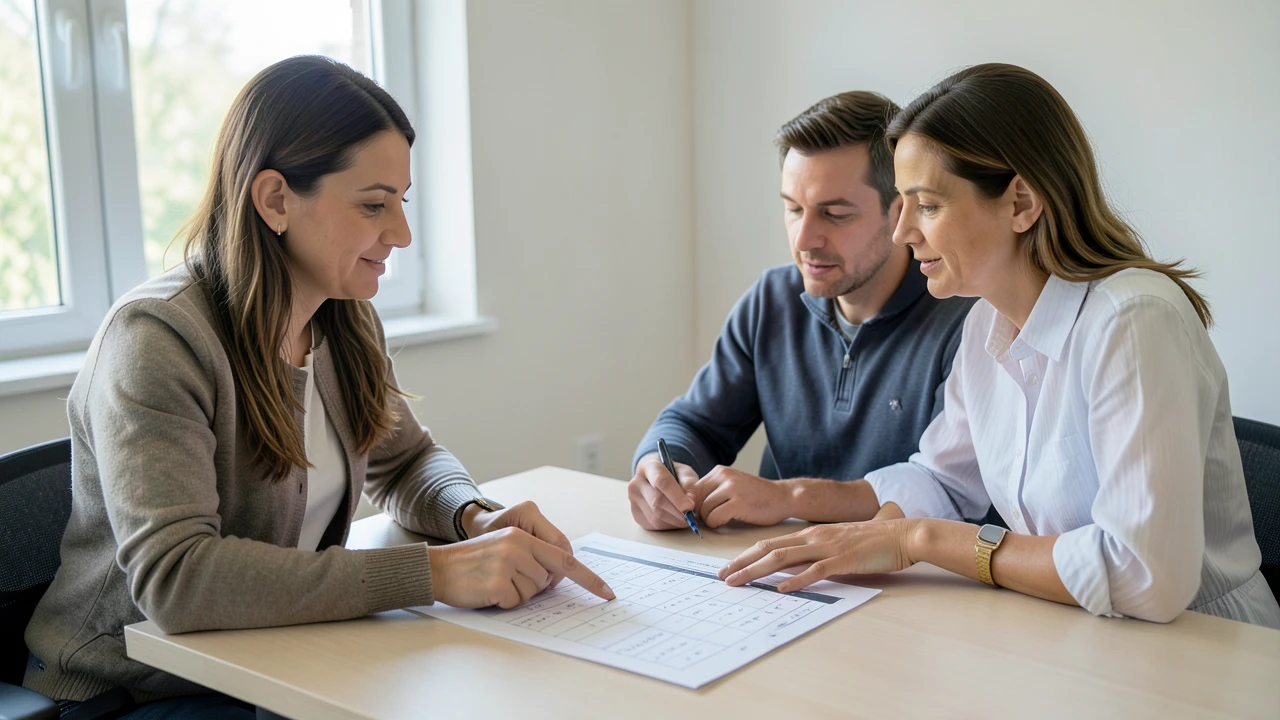 When Holidays Become Battlegrounds: Why Traditional Conflict Escalates Stress: Child Arrangement Mediation