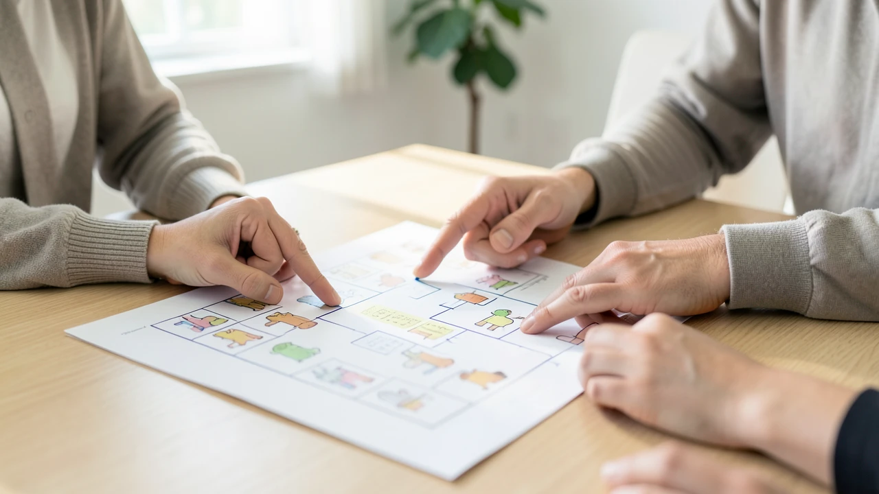 When Is It Time to Talk About Separation? Understanding Your Options Beyond Court Child Arrangement Mediation
