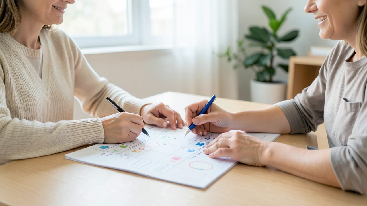 It's Not Just About Divorce: Rebuilding a Functional Relationship After Conflict: Child Arrangement Mediation
