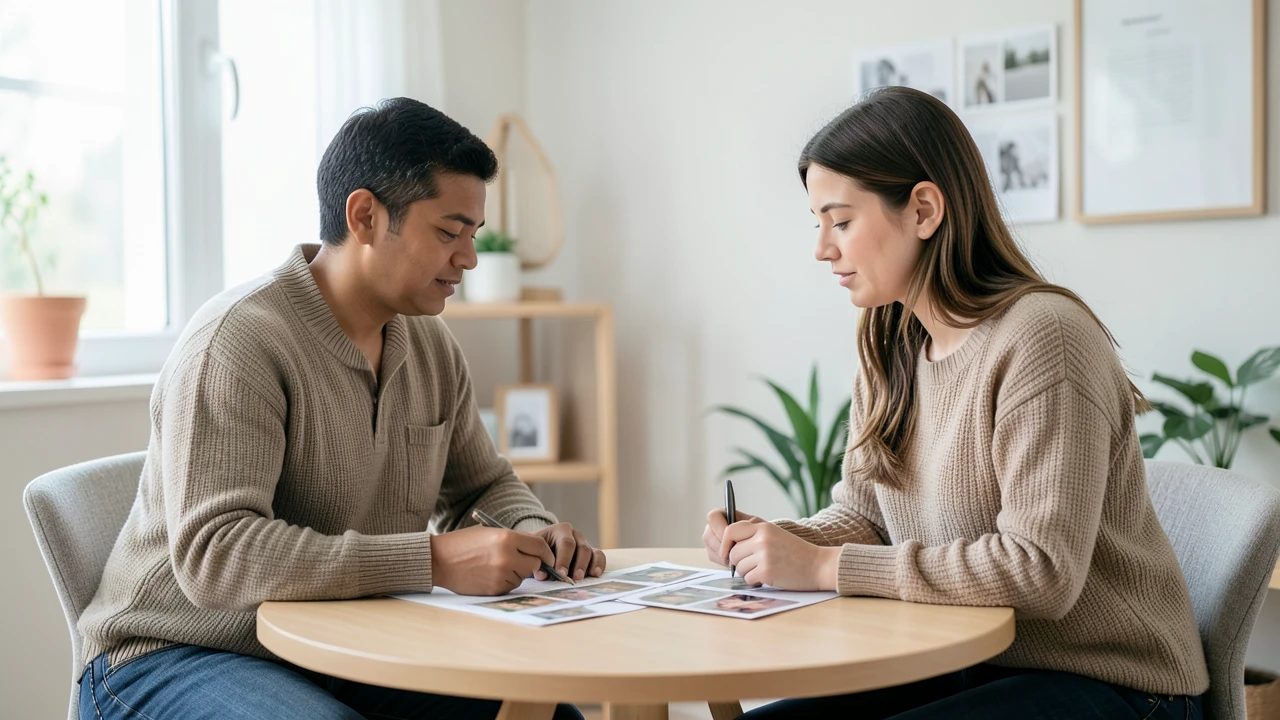It's Okay to Feel Overwhelmed: Starting the Dialogue After Conflict | Child Arrangement Mediation