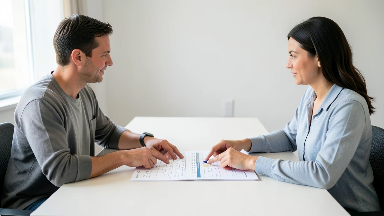 It's Okay to Feel Overwhelmed: Understanding What Separation Mediation Really Means | Child Arrangement Mediation