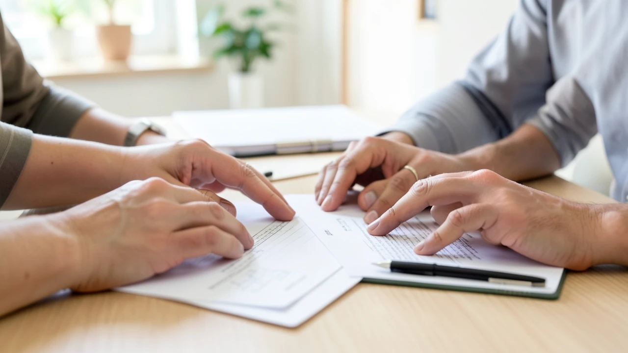 It's Completely Normal to Feel Overwhelmed Right Now (And Why Mediation is Different from Court) - Child Arrangement Mediation