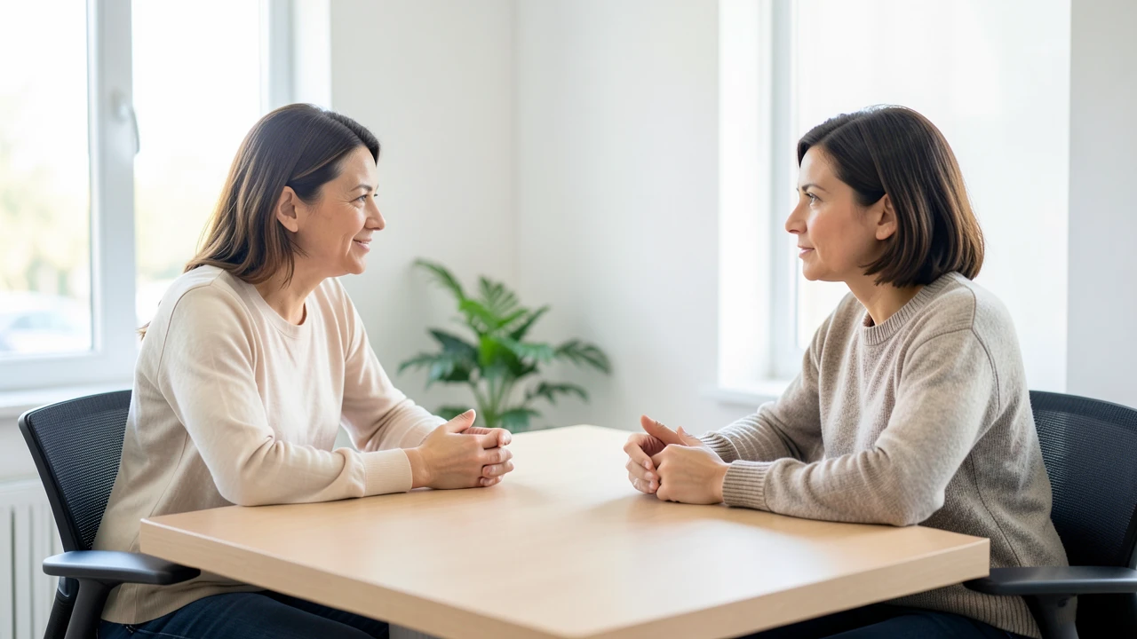 It's Completely Normal to Feel Overwhelmed: Understanding Why Mediation is Recommended - Child Arrangement Mediation