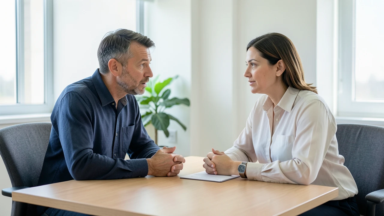 It's Completely Normal to Feel Exposed: What Privacy Means in Family Mediation: Child Arrangement Mediation