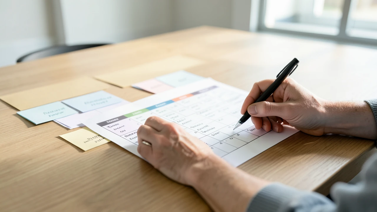 It's Completely Normal to Feel Overwhelmed: Finding Stability After Separation - Child Arrangement Mediation