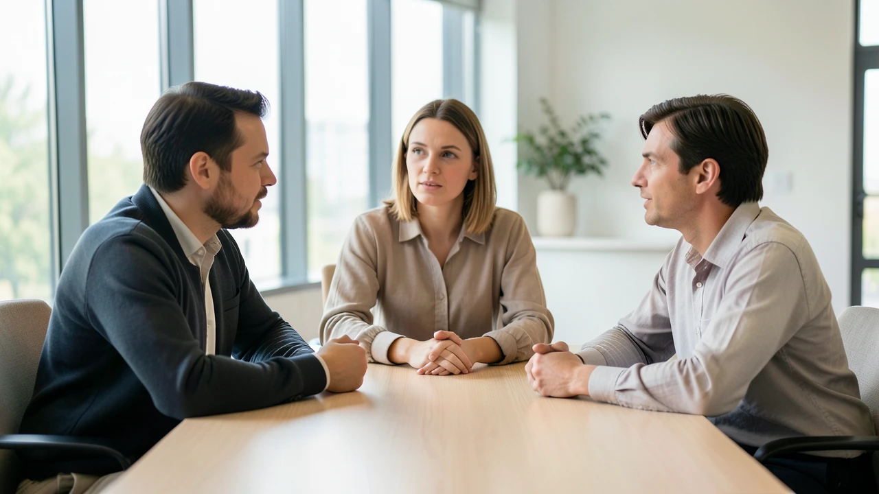 It's Okay to Feel Overwhelmed: Understanding When Mediation First Comes Into Play: Child Arrangement Mediation