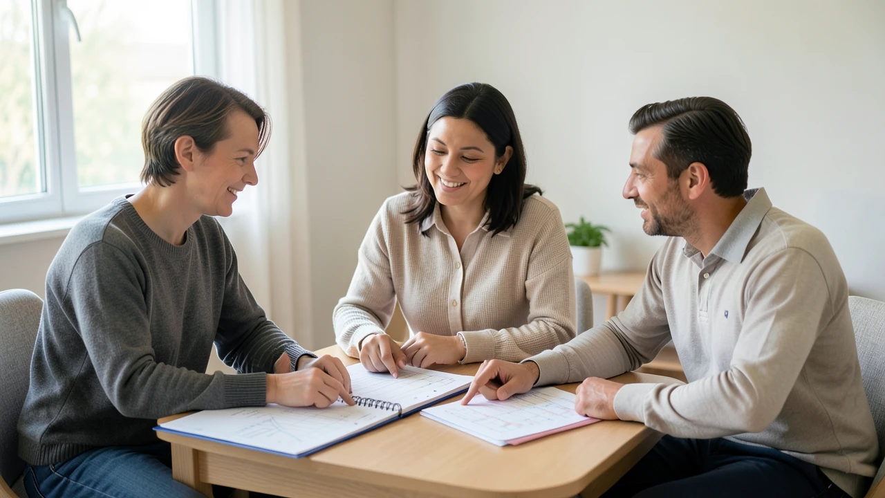 When Legal Fees Become an Overwhelming Burden: Finding Stability Outside Court Child Arrangement Mediation