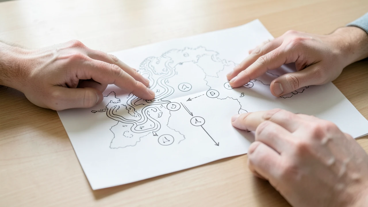 When Legal Stress Builds: Understanding Your First Steps Toward Clarity Child Arrangement Mediation