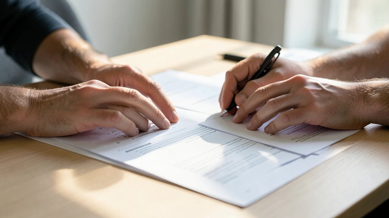 When Litigation Feels Like the Only Option: Finding a Measured Path Forward - Child Arrangement Mediation