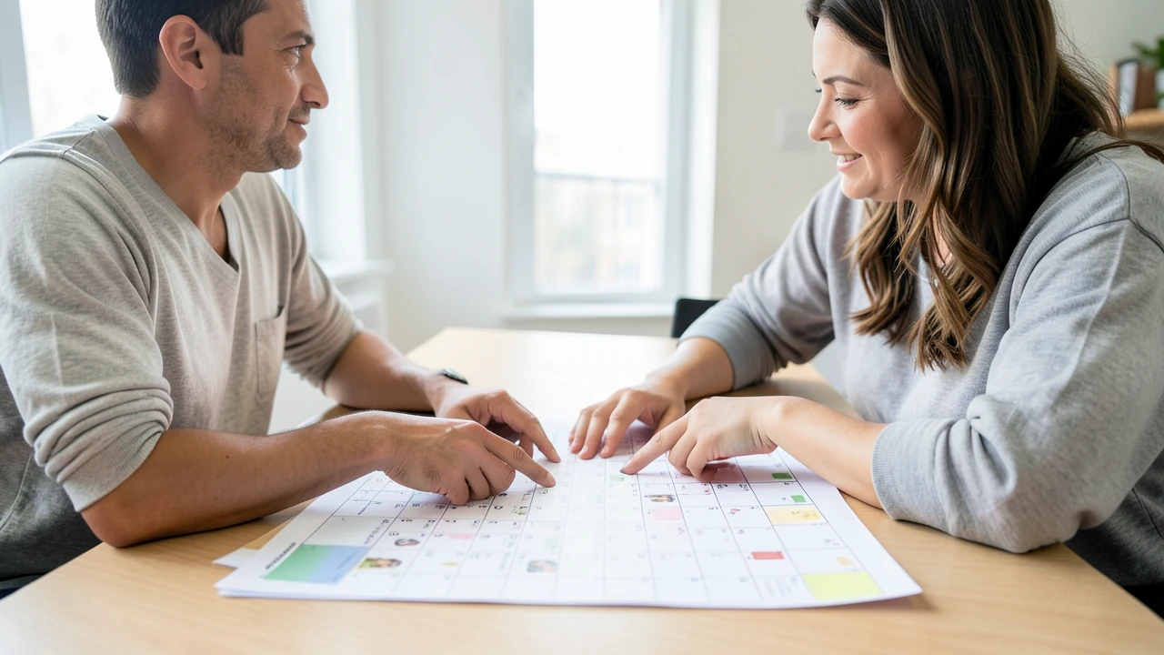 When Litigation Is Not the Only Path: Building a Stable Foundation for Co-Parenting — Child Arrangement Mediation