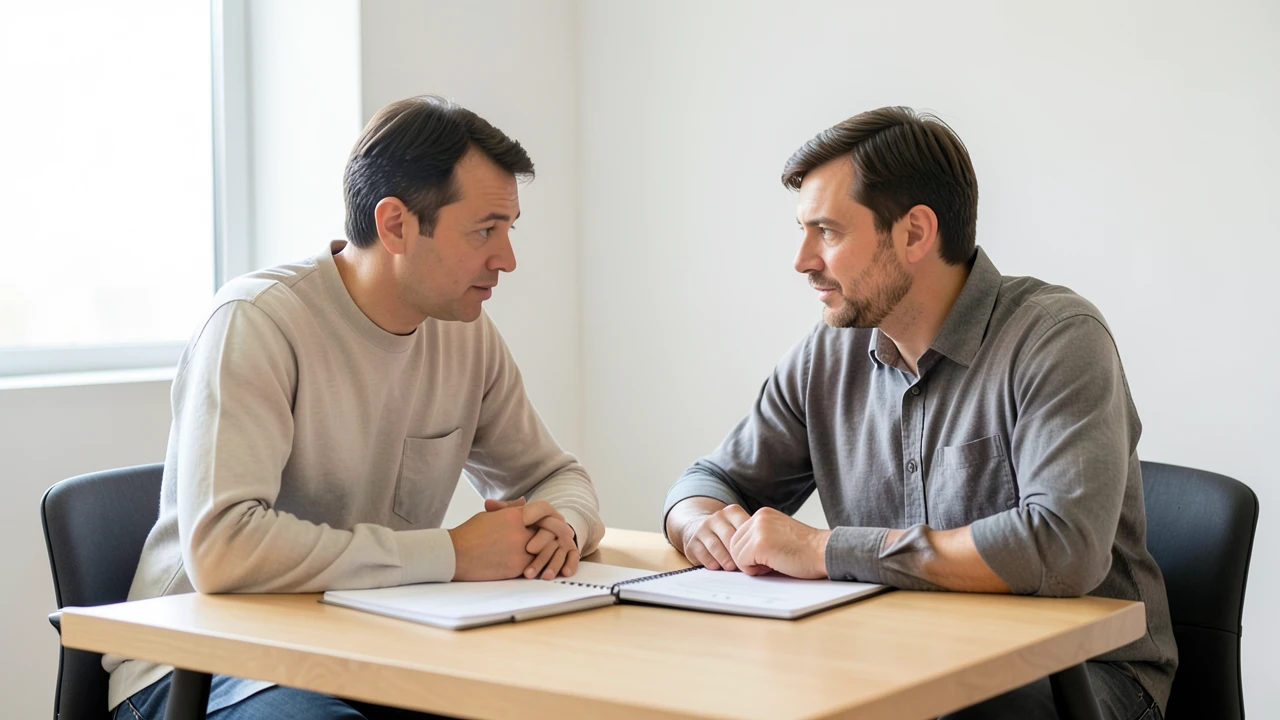 Why Litigation Isn't Always the Only Path Forward for Andover Families | Child Arrangement Mediation