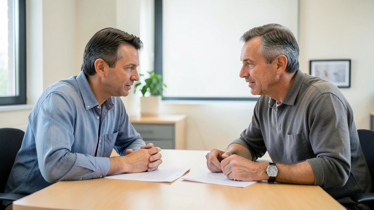 Mediation: A Local Alternative to Courtroom Battles - Child Arrangement Mediation
