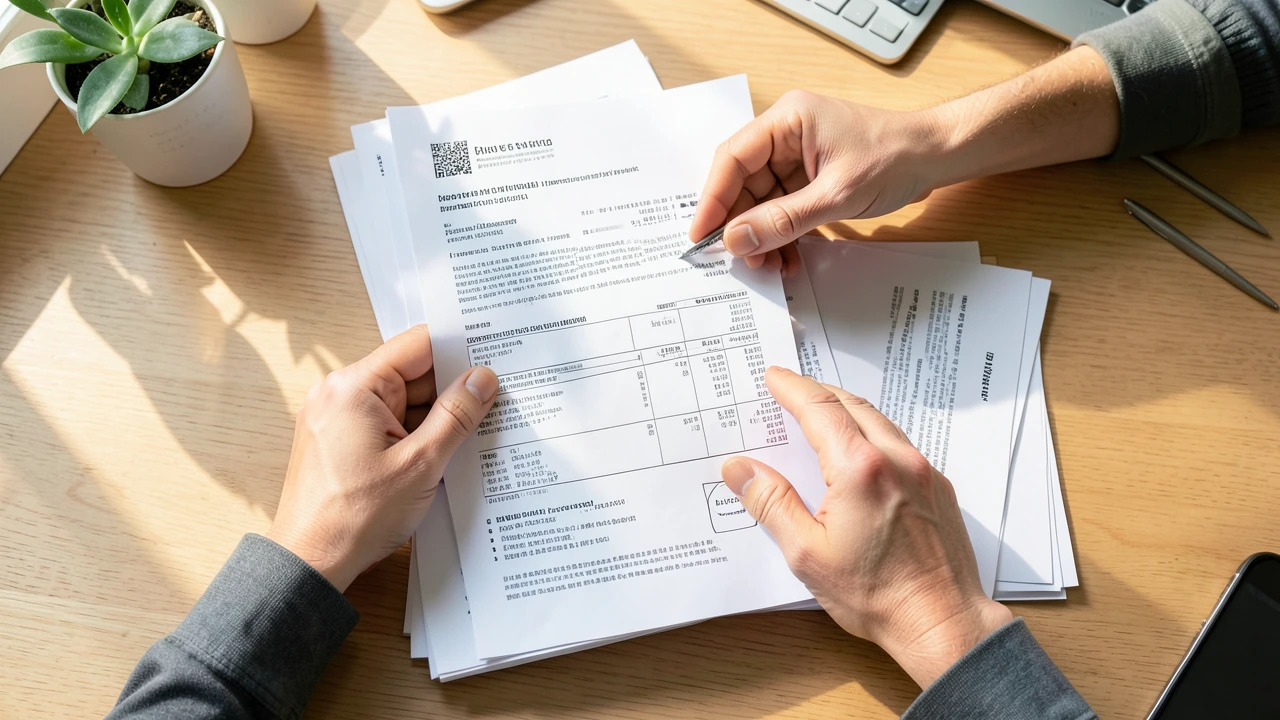 More Than Just Paperwork: Why Preparing Documents Matters in Separation Mediation - Child Arrangement Mediation