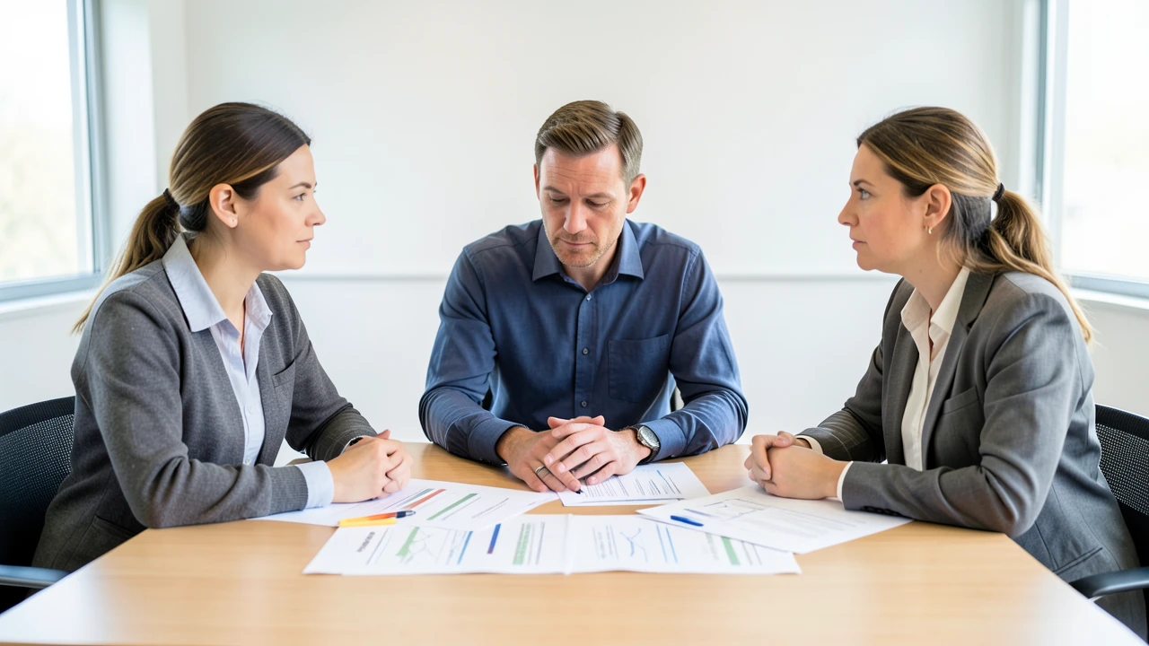Navigating Conflict When Direct Talk Feels Impossible Child Arrangement Mediation