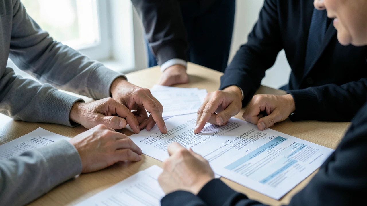 Navigating Financial Separation: Why Property Mediation Is Different from Court, Child Arrangement Mediation