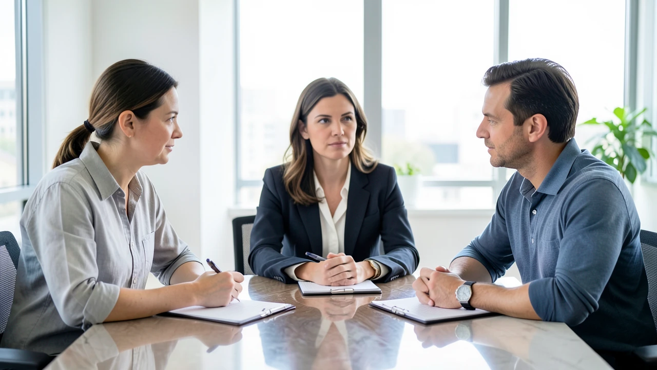 Navigating the Initial Confusion: What is an MIAM and Why Does It Exist?: Child Arrangement Mediation