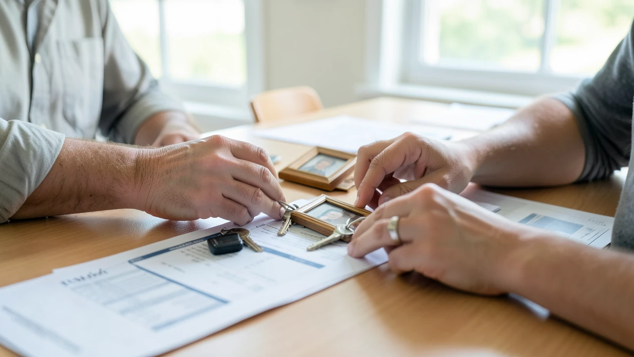 Navigating Separation: Why Mediation Feels So Complex Right Now | Child Arrangement Mediation