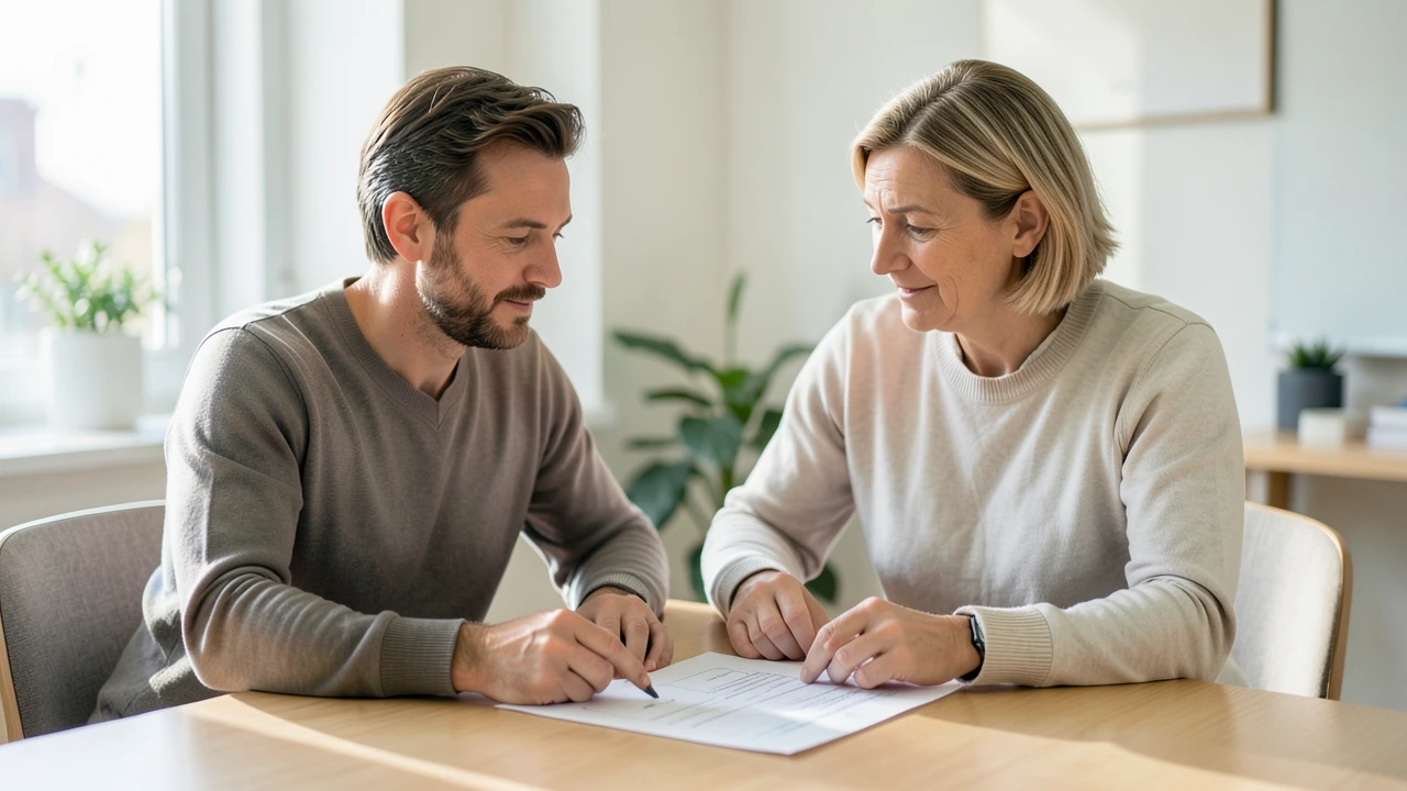 Navigating Separation: Why a Structured Conversation is Better than Court Battle, Child Arrangement Mediation