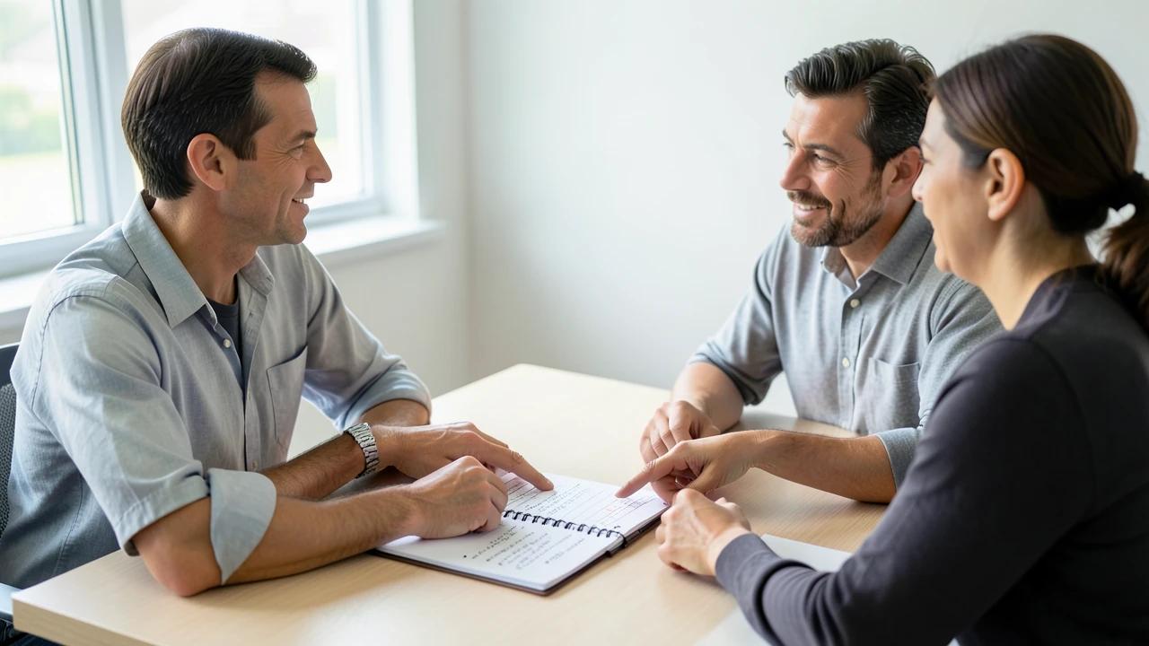 Navigating Separation: Understanding When Legal Mediation is Required - Child Arrangement Mediation