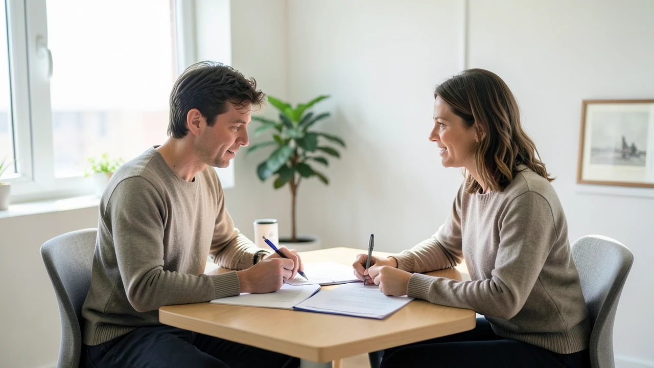 When the Pressure Builds: Why Mediation Is Your First Step Toward Clarity: Child Arrangement Mediation