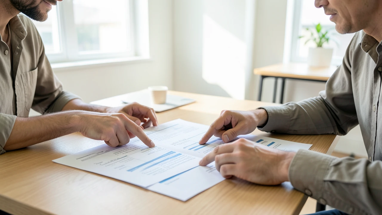 When Separation Feels Like a Financial Minefield: Finding Clarity in Ashley Range, Child Arrangement Mediation