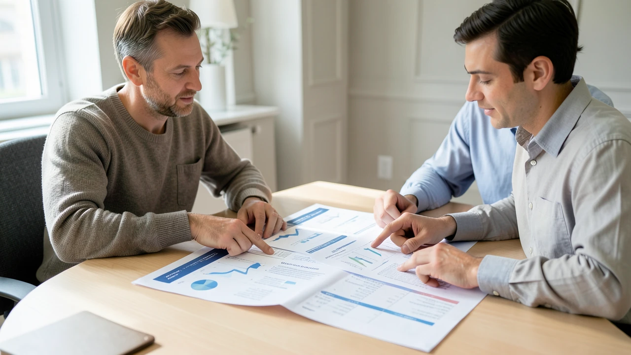 When Separation Feels Like a Financial Minefield: Finding Stability in High-Conflict Times - Child Arrangement Mediation