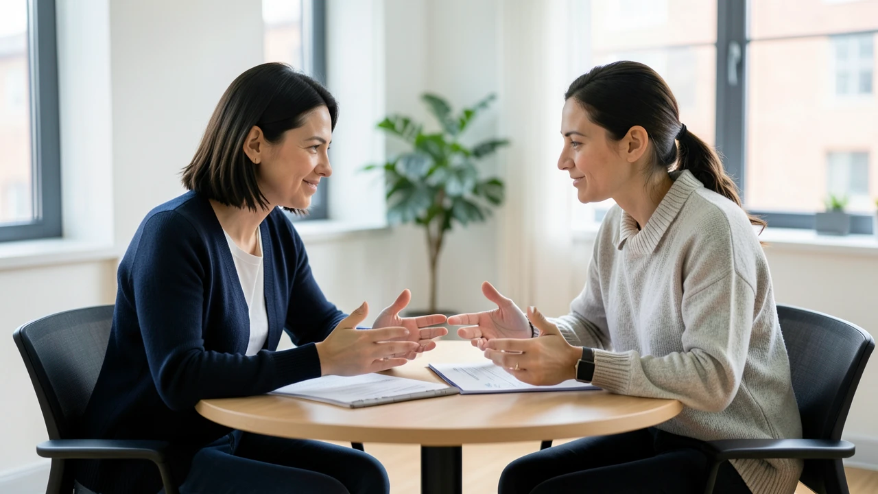 When Separation Feels Like a Crisis: Finding Stability Without the Courtroom Battle Child Arrangement Mediation