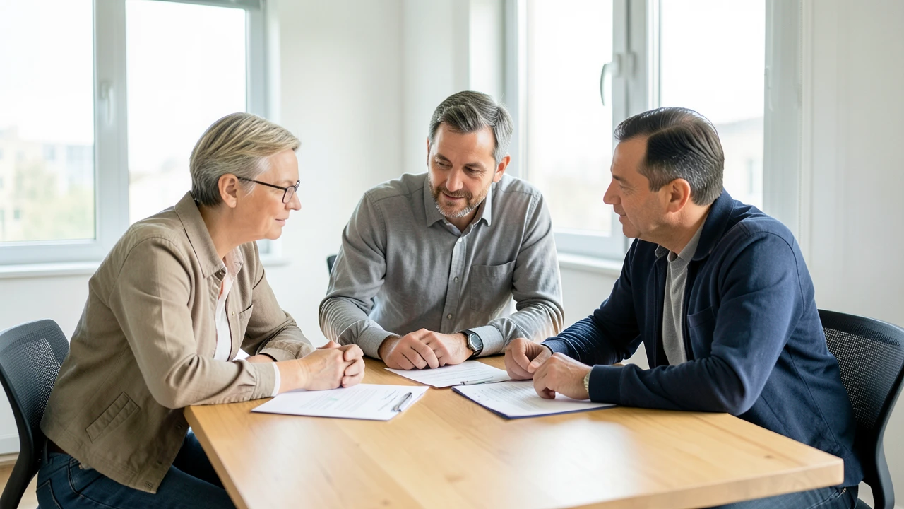 When Separation Feels Like an Impossible Minefield: Finding Clarity in Your Financial Future, Child Arrangement Mediation