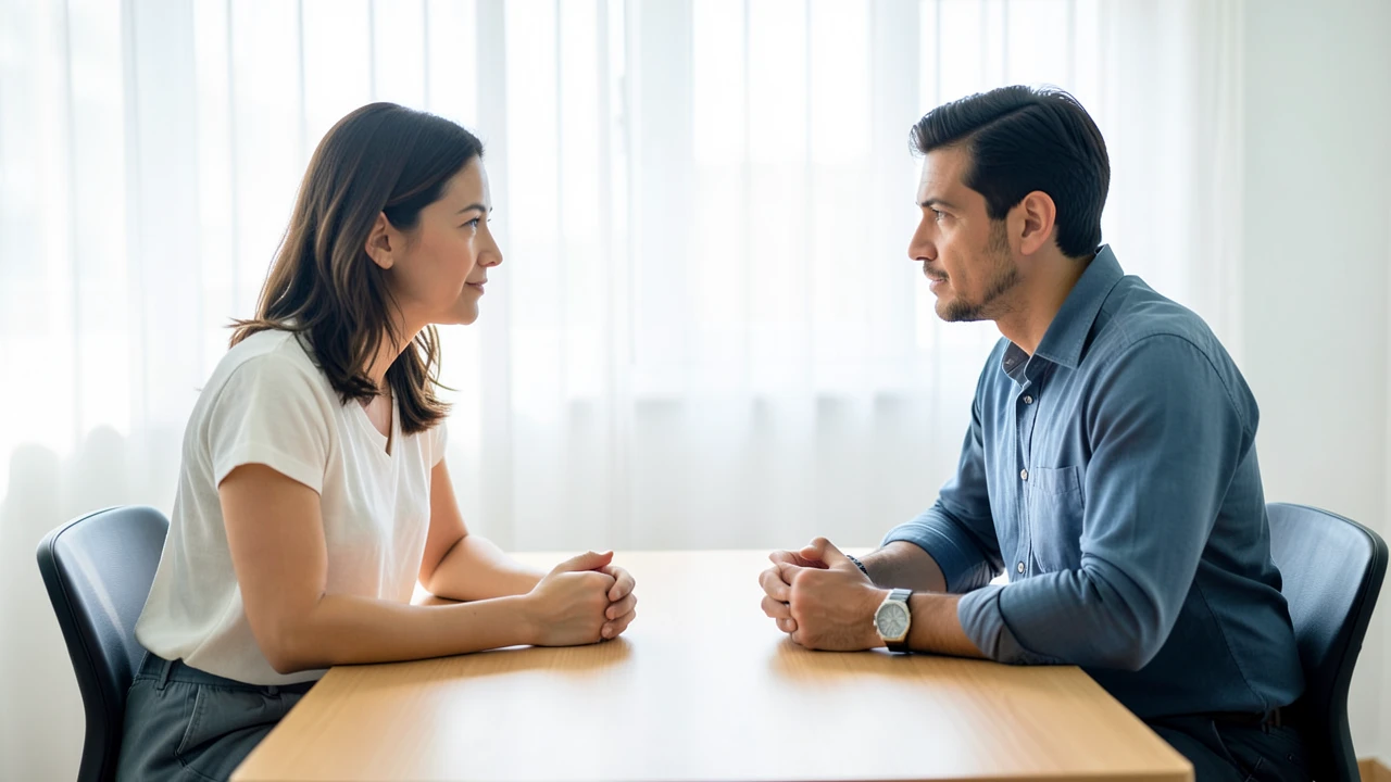 When Separation Feels Overwhelming: Acknowledging the Emotional Weight - Child Arrangement Mediation