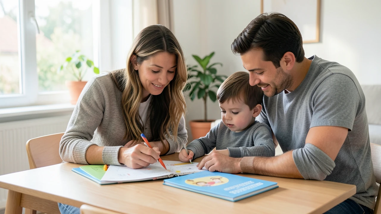 When Separation Feels Overwhelming: Finding Stability When You Need It Most - Child Arrangement Mediation
