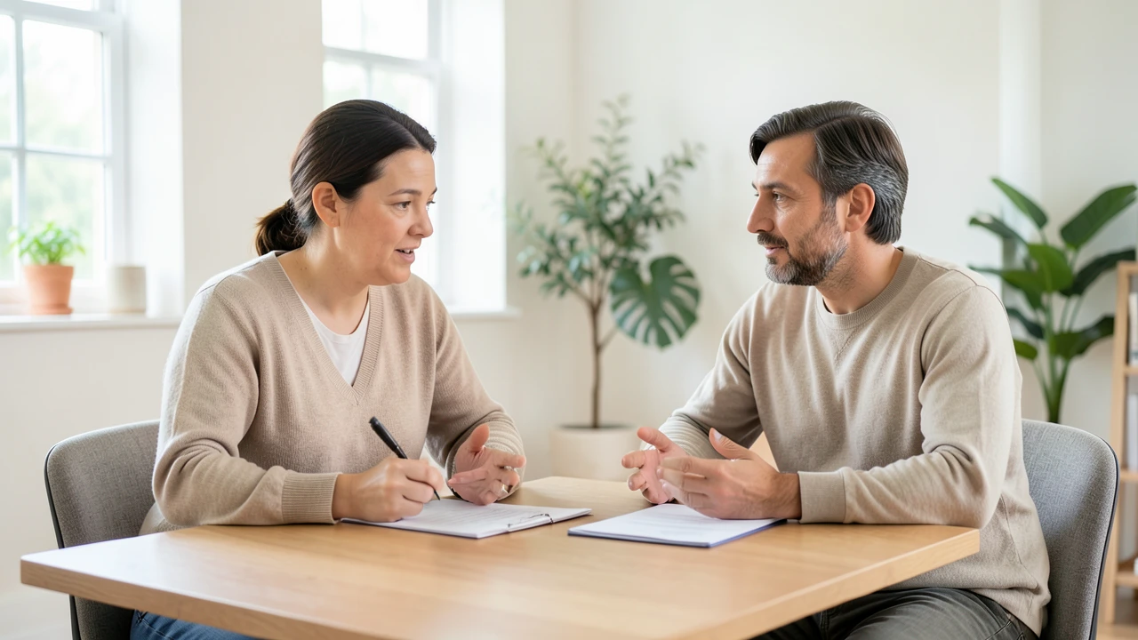 When Separation Means More Than Just Two People: Understanding Blended Families Child Arrangement Mediation