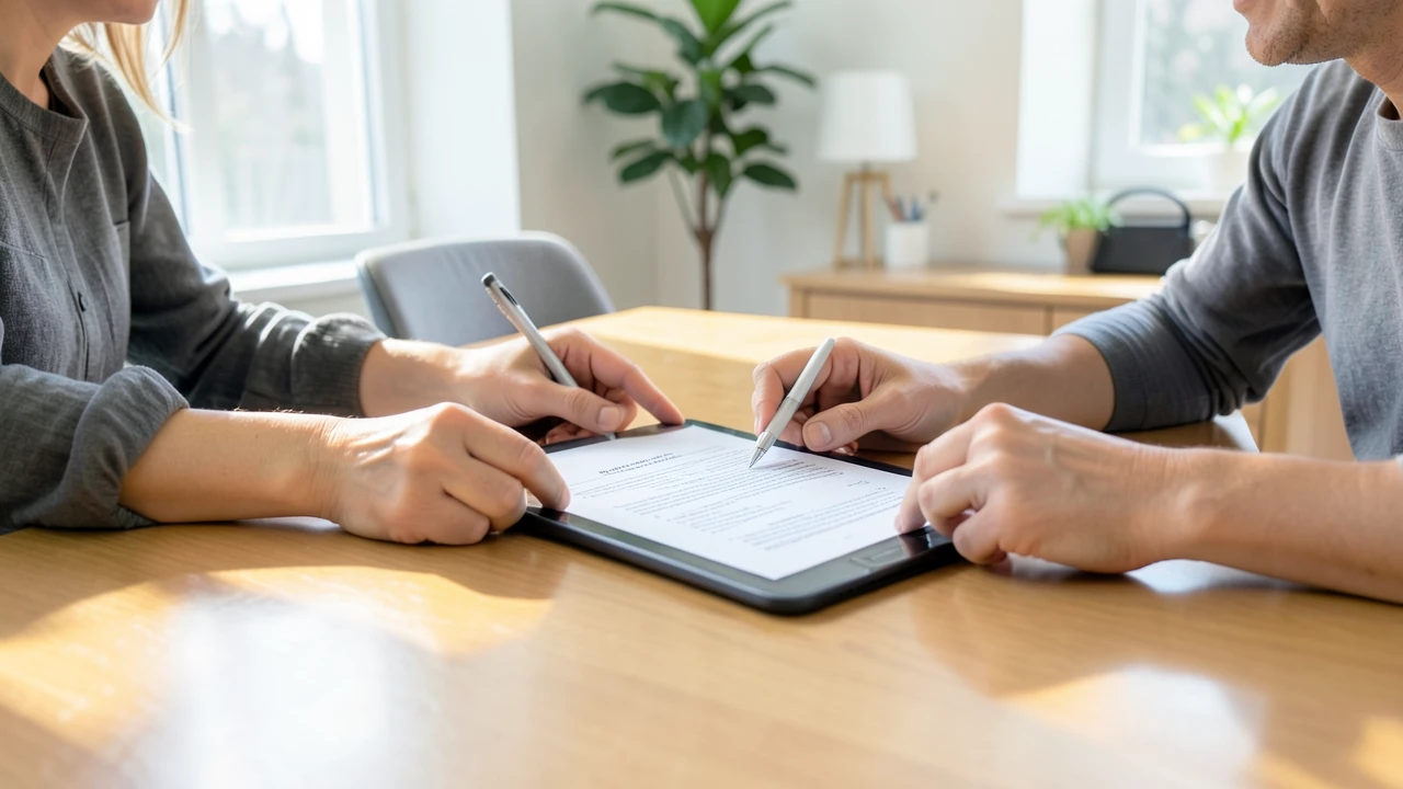 When Separation Strikes: Finding Stability in Steep Without Courtroom Conflict, Child Arrangement Mediation