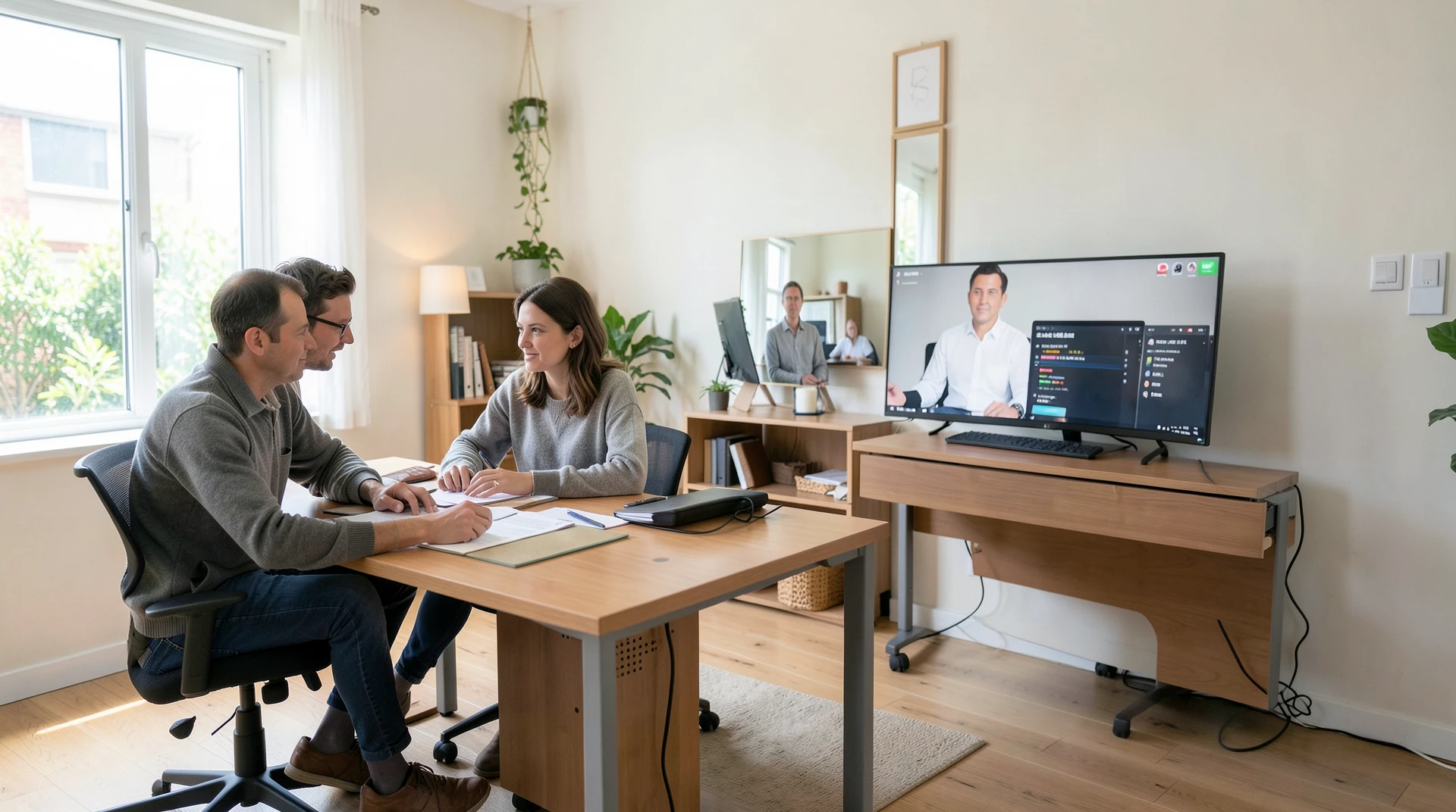 Finding Peace: Mediation Solutions When Face-to-Face Is Unsafe in HAM — Child Arrangement Mediation