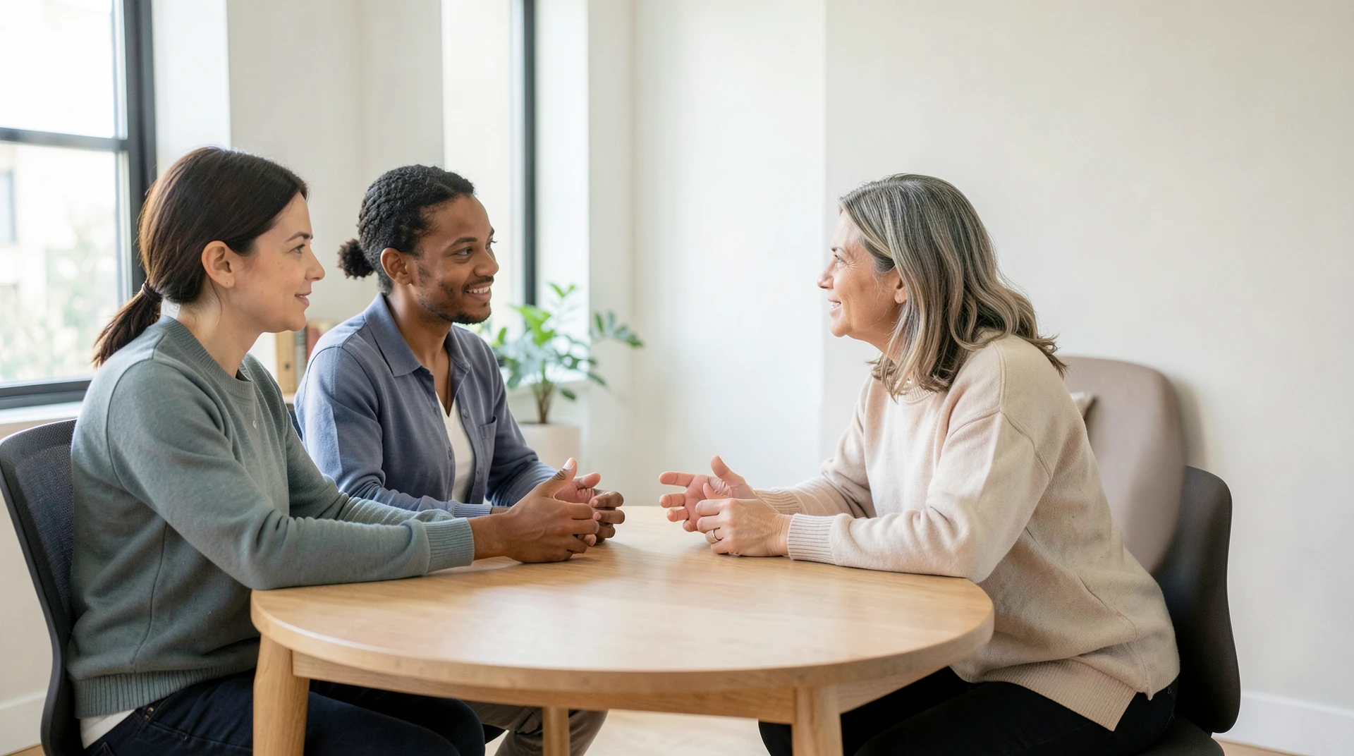 Navigating Divorce Dispute Resolution for Emotional Distress in HAM — Child Arrangement Mediation