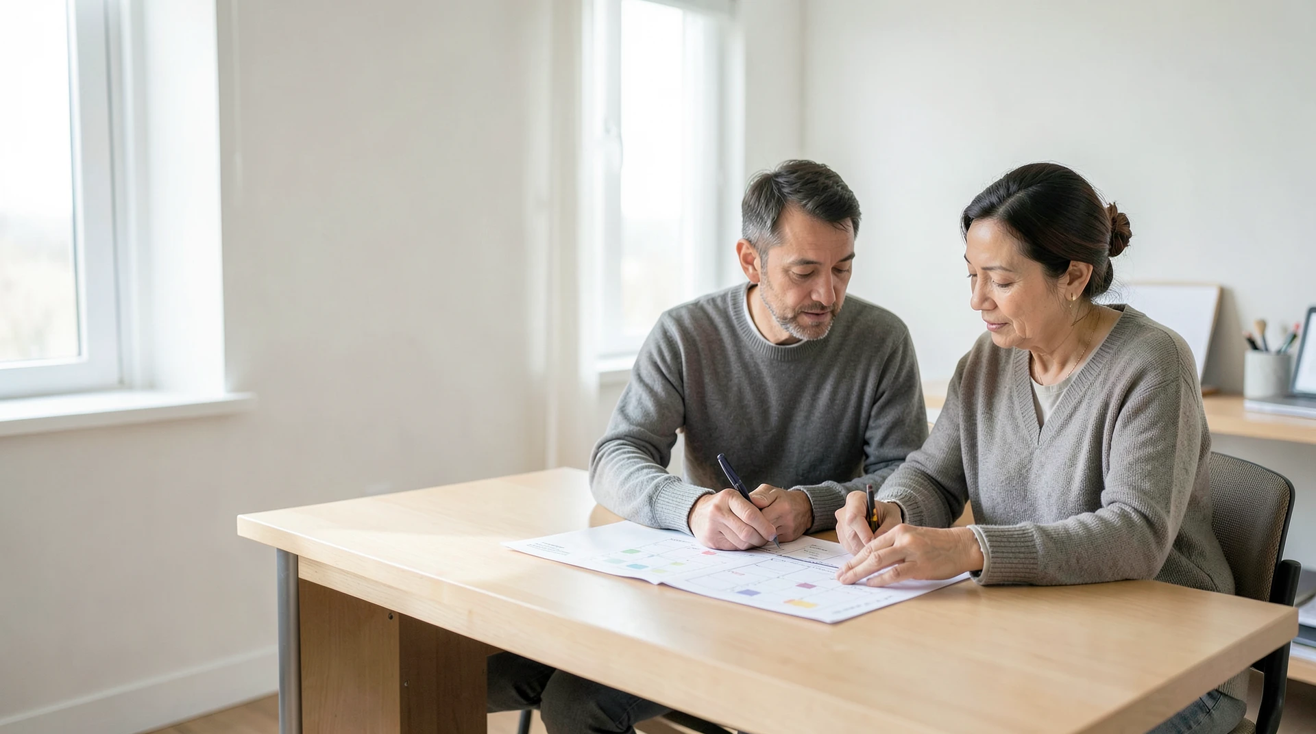 How To Prepare For Separation Mediation With Children? A Guide to Stability in HAM, Child Arrangement Mediation