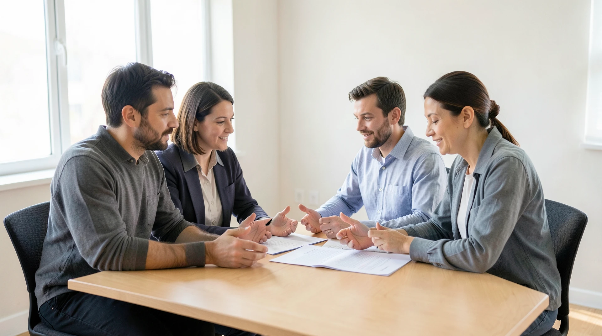 Separation Agreement Mediation for Prenuptial Agreements: A Structured Path Forward - Child Arrangement Mediation