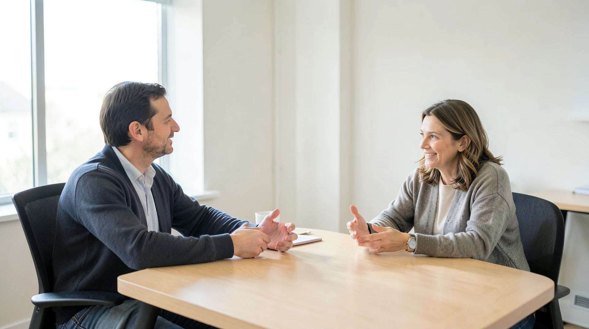 When Can We Finalize the Divorce Financial Settlement? A Guide for Hants Families: Child Arrangement Mediation