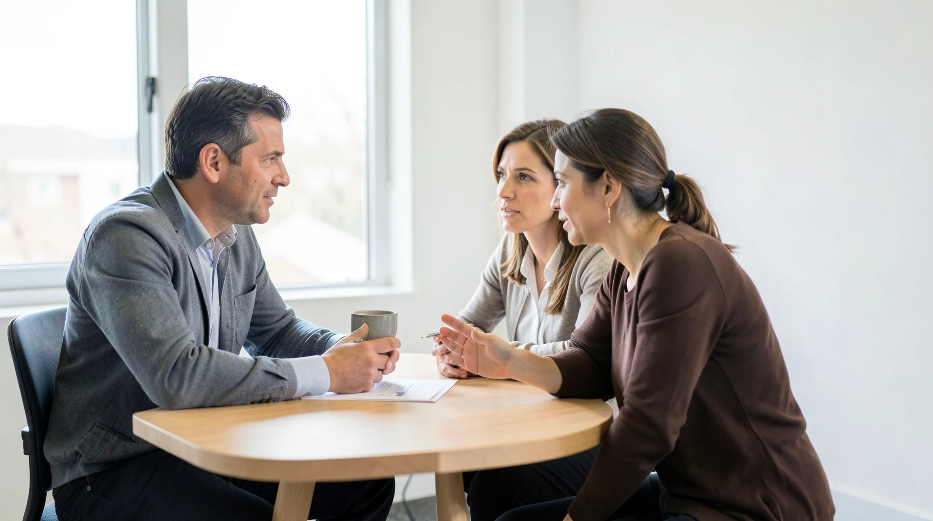 Where Do I Get Recommendations for Virtual Mediators? Finding Clarity in Betty Mundy